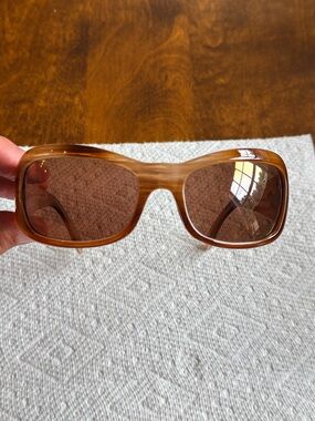 Maui Jim Tortoiseshell Brown Frame Sunglasses